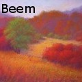 Gail Beem - Seeing Red - Paintings