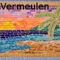 Gwyn Vermeulen - Paradise - Mixed Media