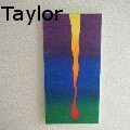 Luke Taylor - Drip - Paintings