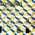 Maxime Longden - Sao Bento, Blue and Yellow Tiles - Paintings
