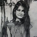Prerna Singh - Expressions - Drawings