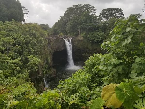 Rainbow Falls