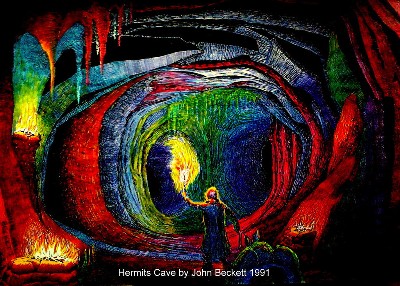 Hermits Cave