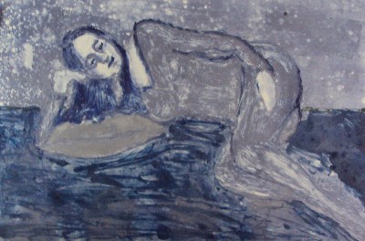 Silver Pillow
