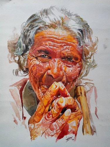 Old Lady